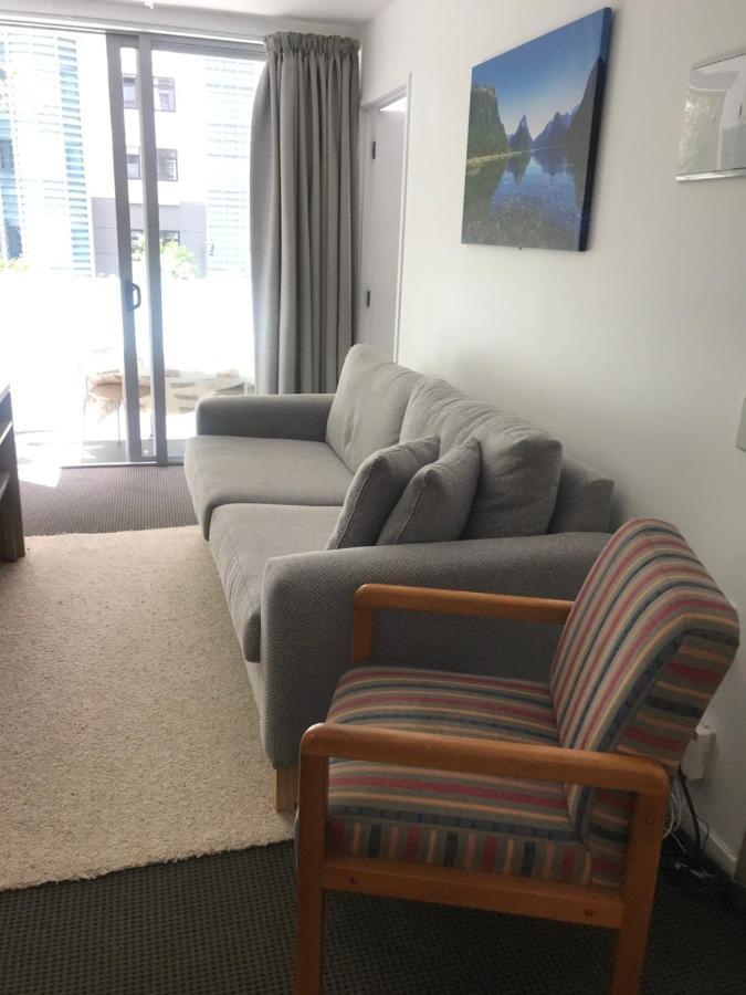 Auckland City Coby Suite Extérieur photo