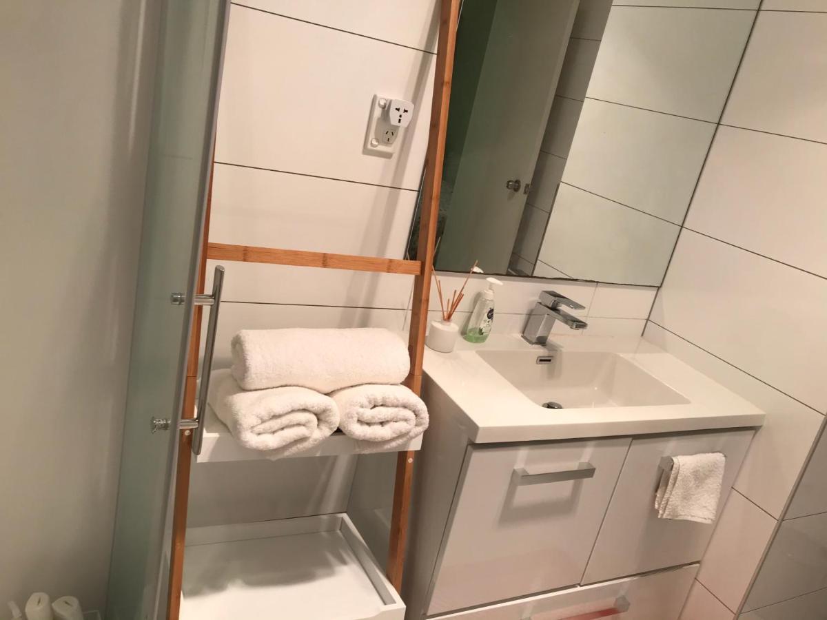 Auckland City Coby Suite Extérieur photo