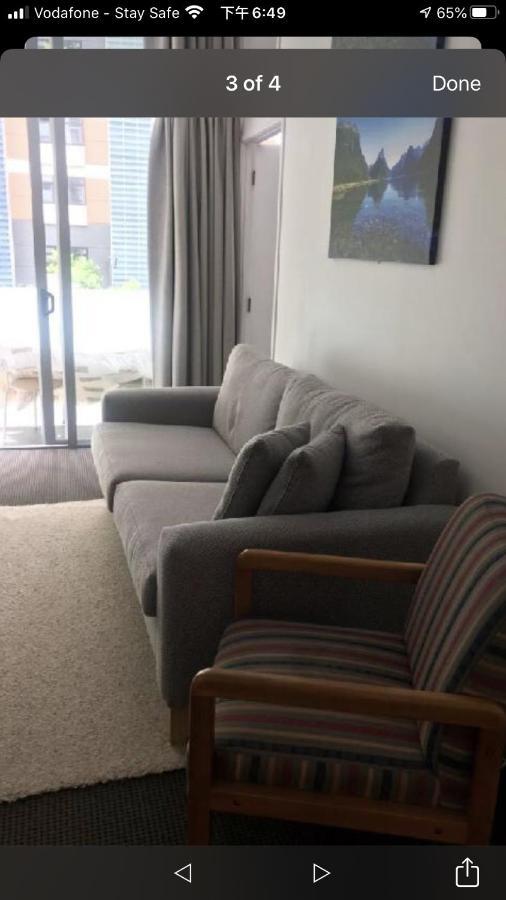Auckland City Coby Suite Extérieur photo